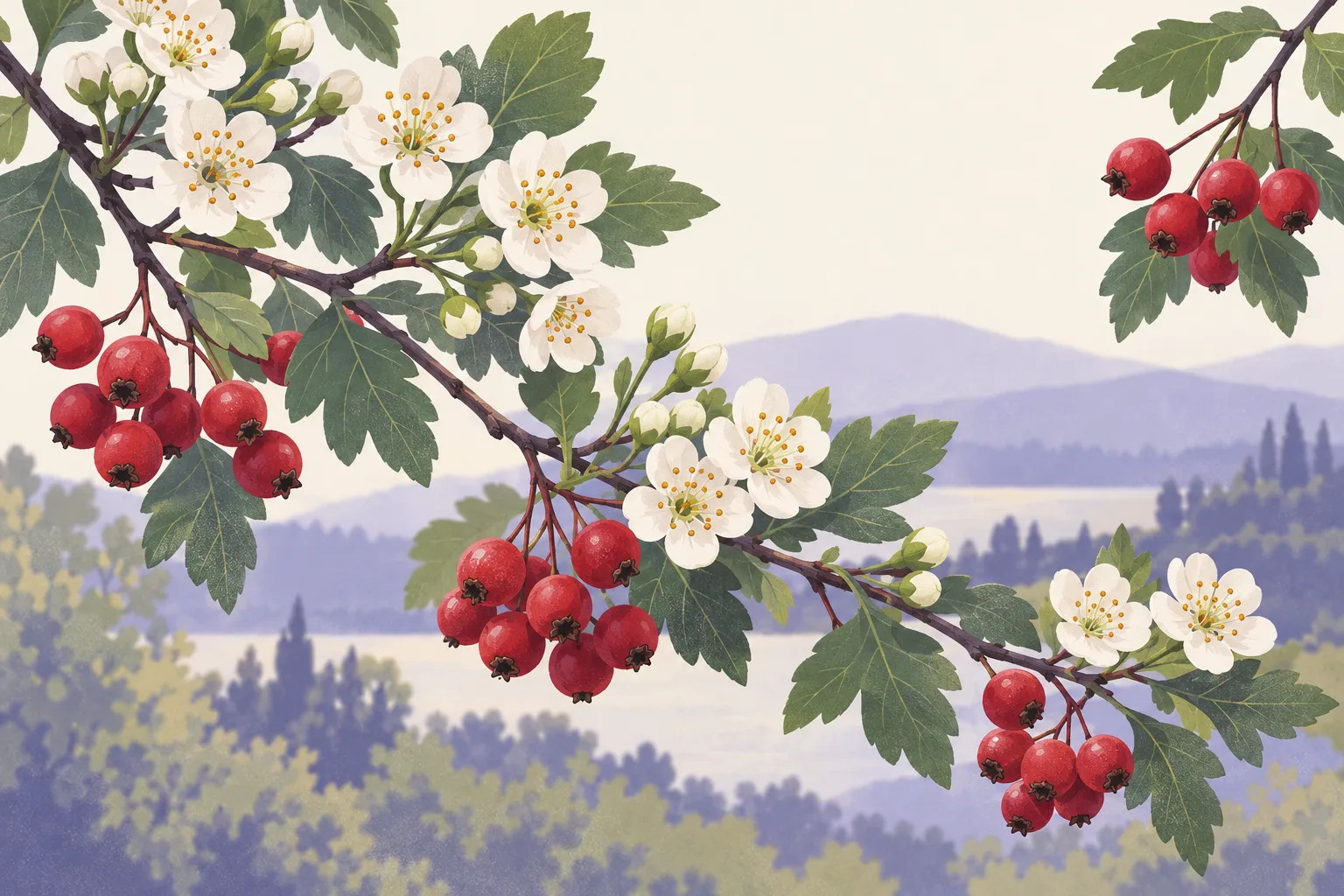Illustration: Natural Remedies for Blood Pressure: What Works?